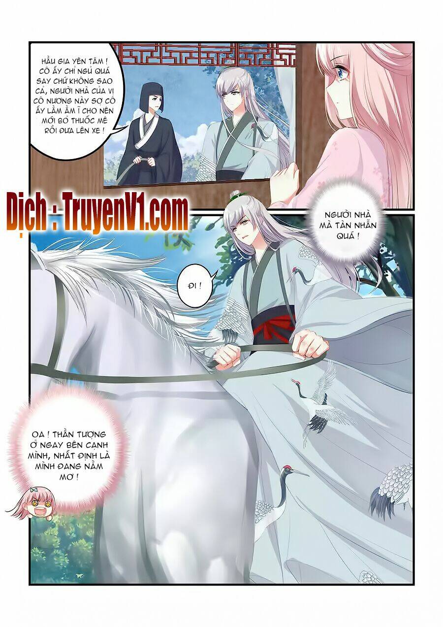 truy tinh trục nguyệt chapter 2 3