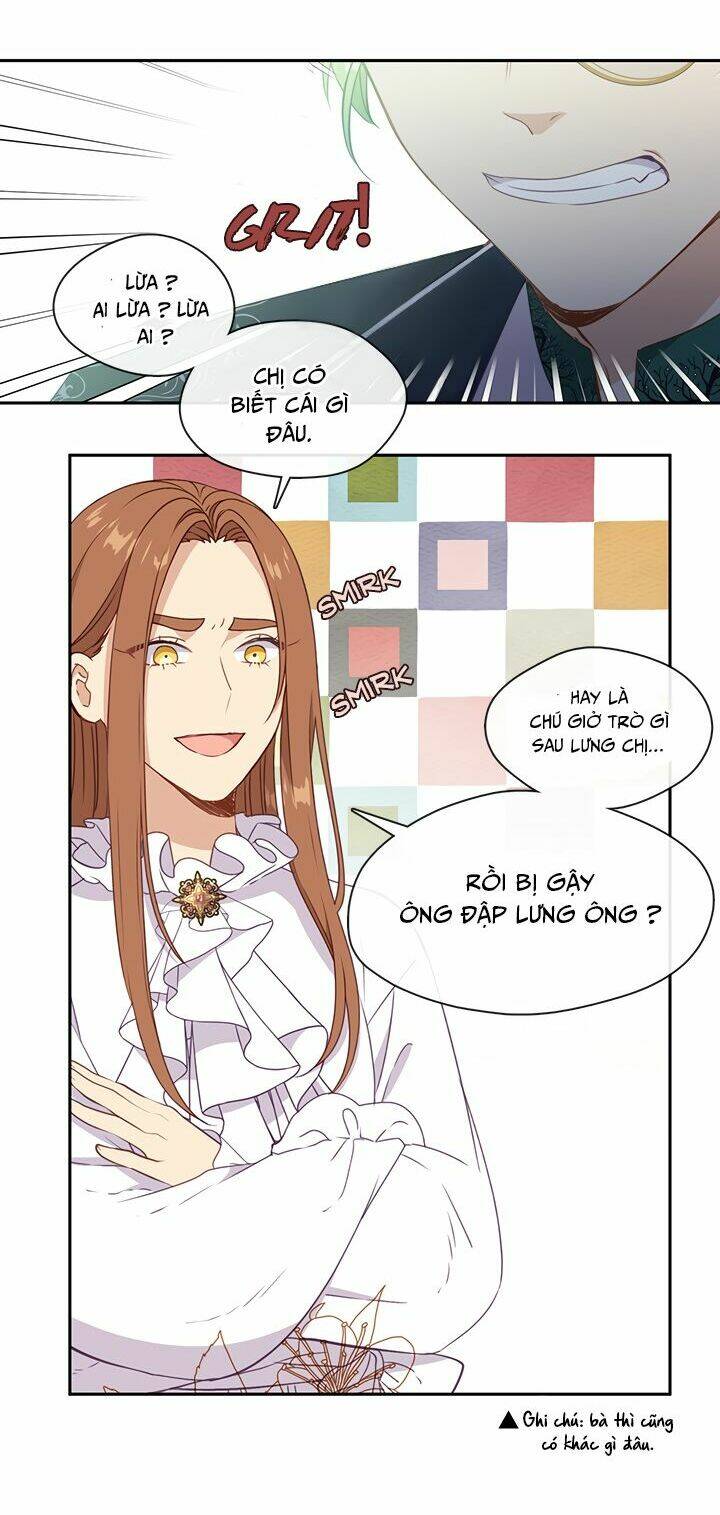 hãy coi chừng ác nữ chapter 31 35