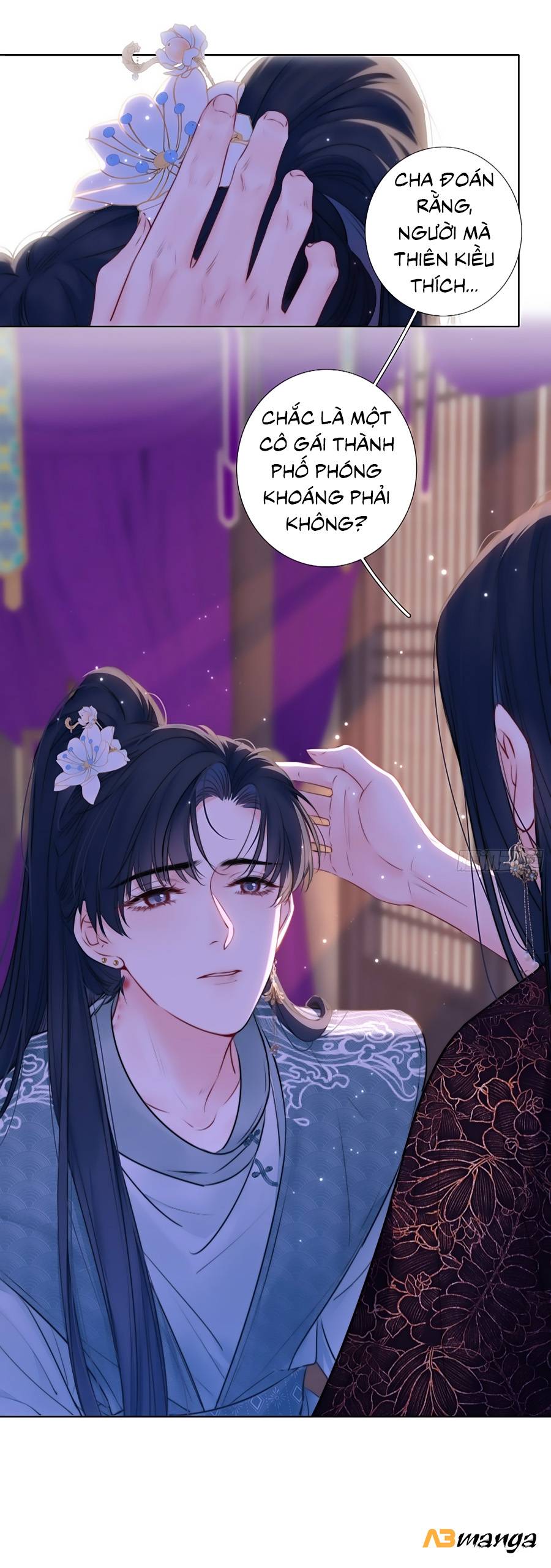 kim ốc tàng kiều chapter 72 6