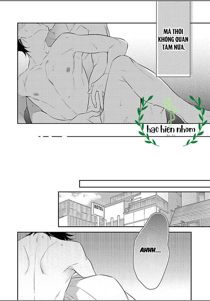 tôi không nhớ mối tình đầu của mình chapter 1 25