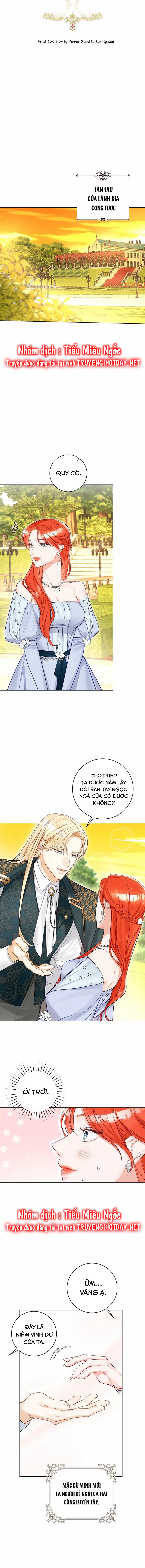 cuộc hôn nhân của đại công tước chỉ là một trò lừa đảo chapter 21 3