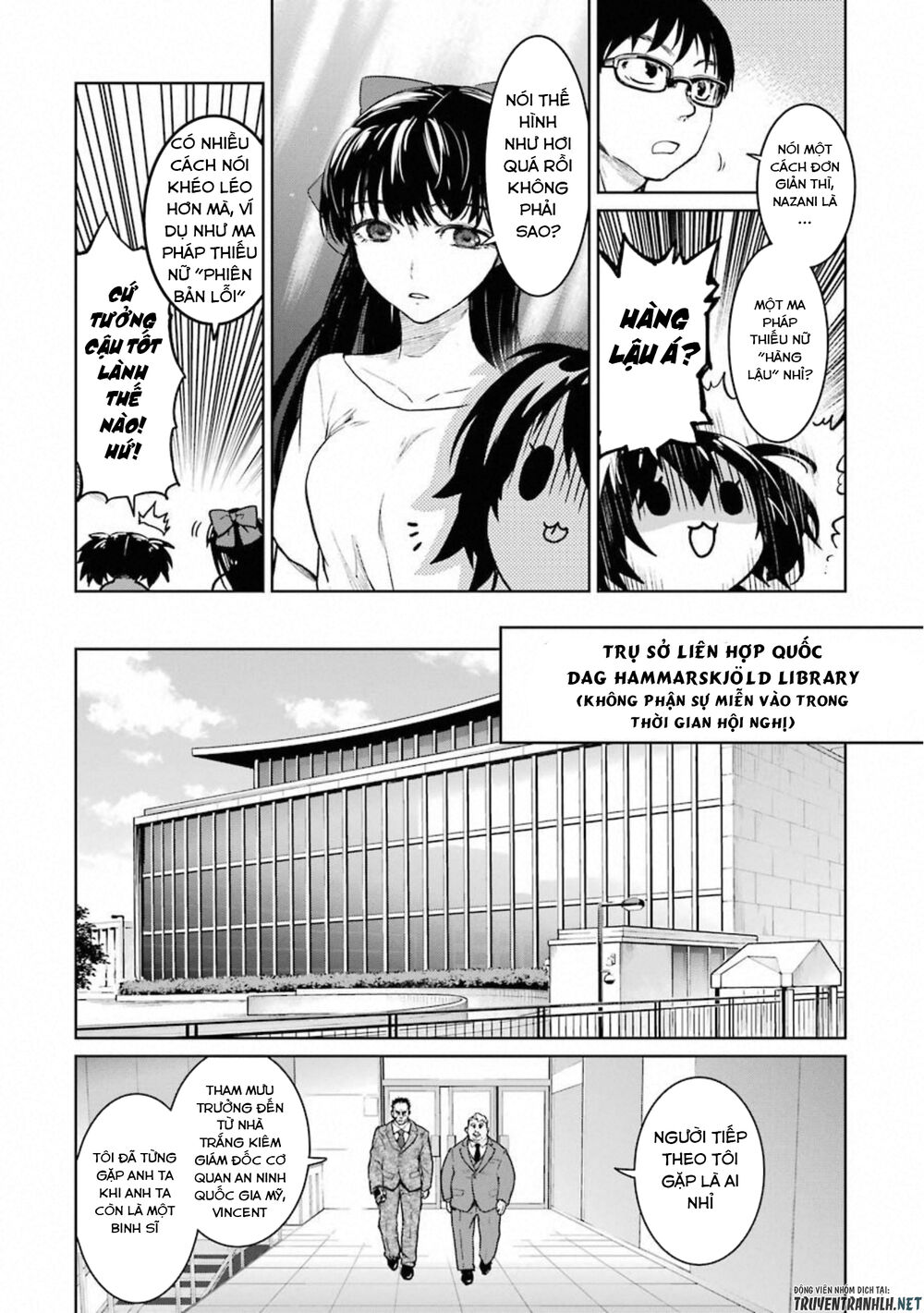 mahou shoujo tokushuusen asuka chapter 47 10