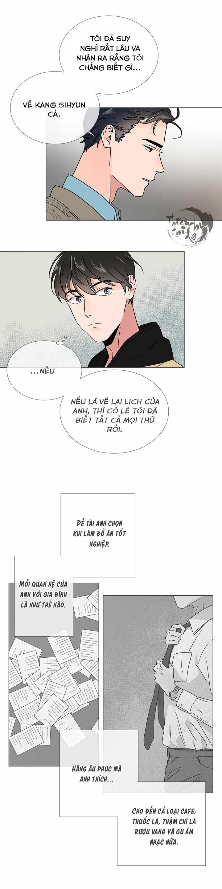 đặc vụ red candy chapter 16 10