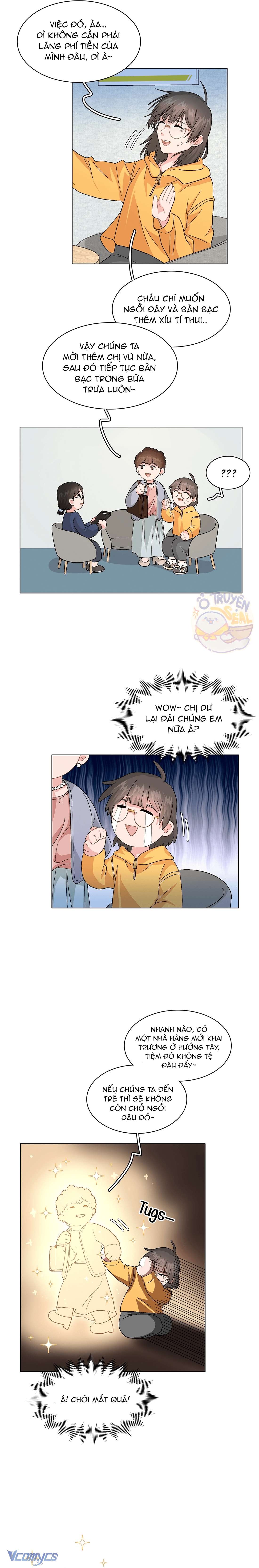 bạn cùng phòng tôi là bá tổng truyện hư cấu chapter 10 3