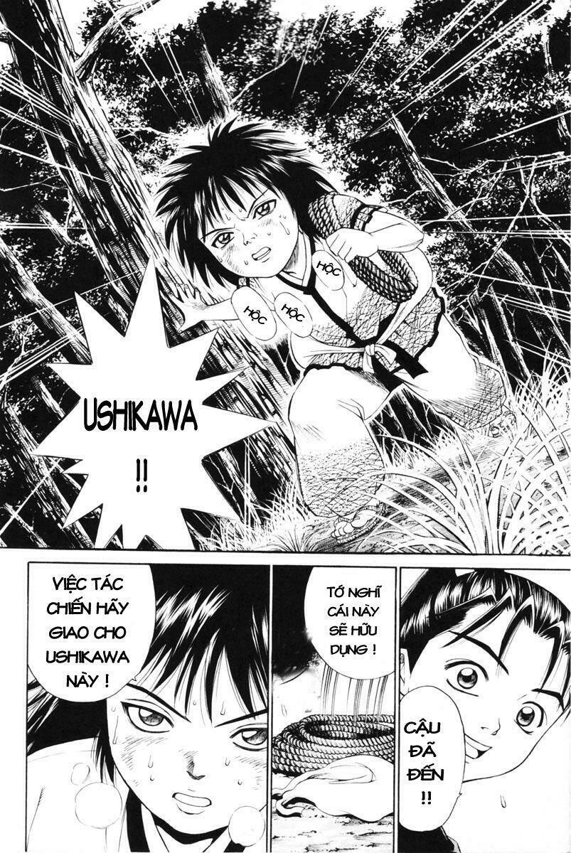 thiếu niên vương i - shana oh yoshitsune i chapter 3 27