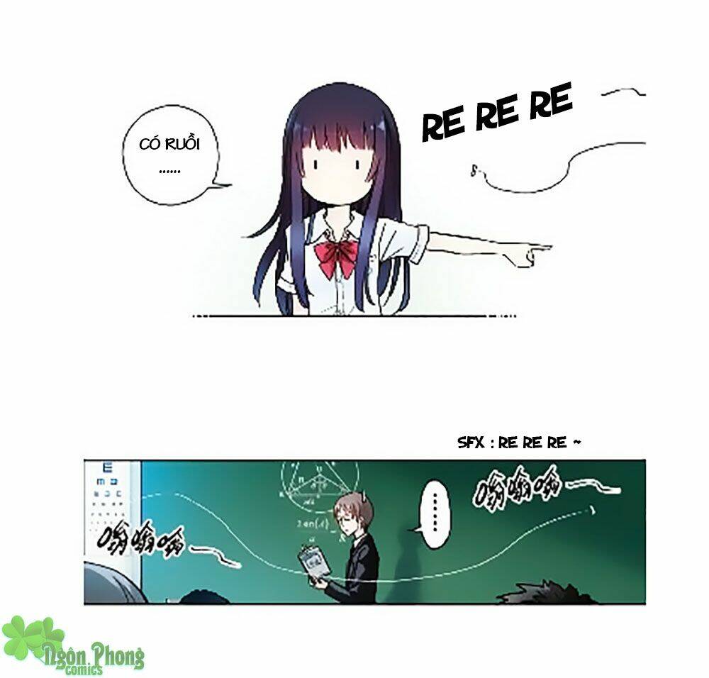 bầu trời xanh mùa hạ chapter 1 15