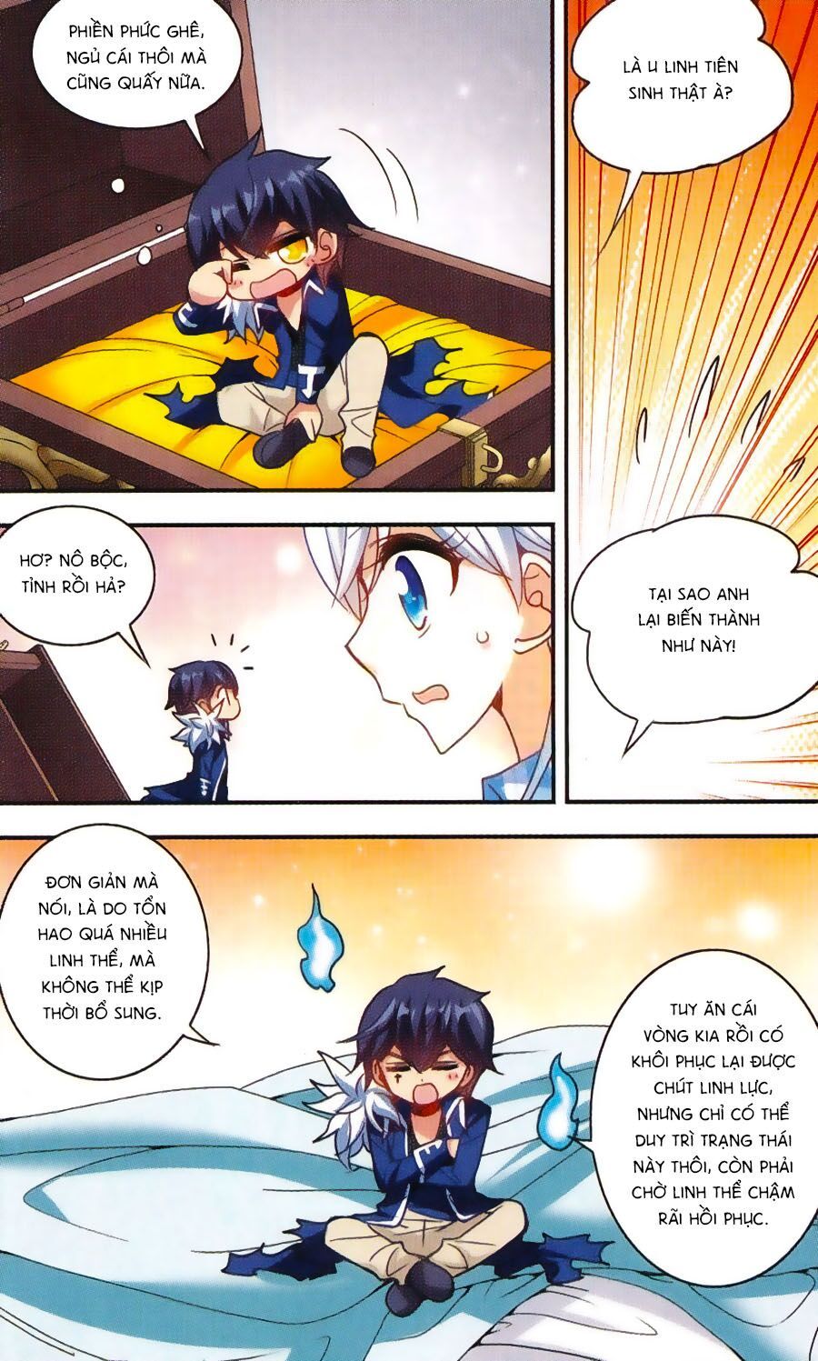 tô tịch kỳ quái chapter 36 13