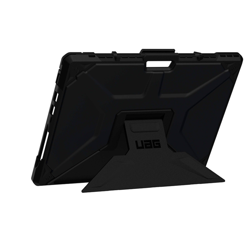 Bao Da dành cho Samsung Galaxy Tab S8 UAG Metropolis - Hàng Chính Hãng