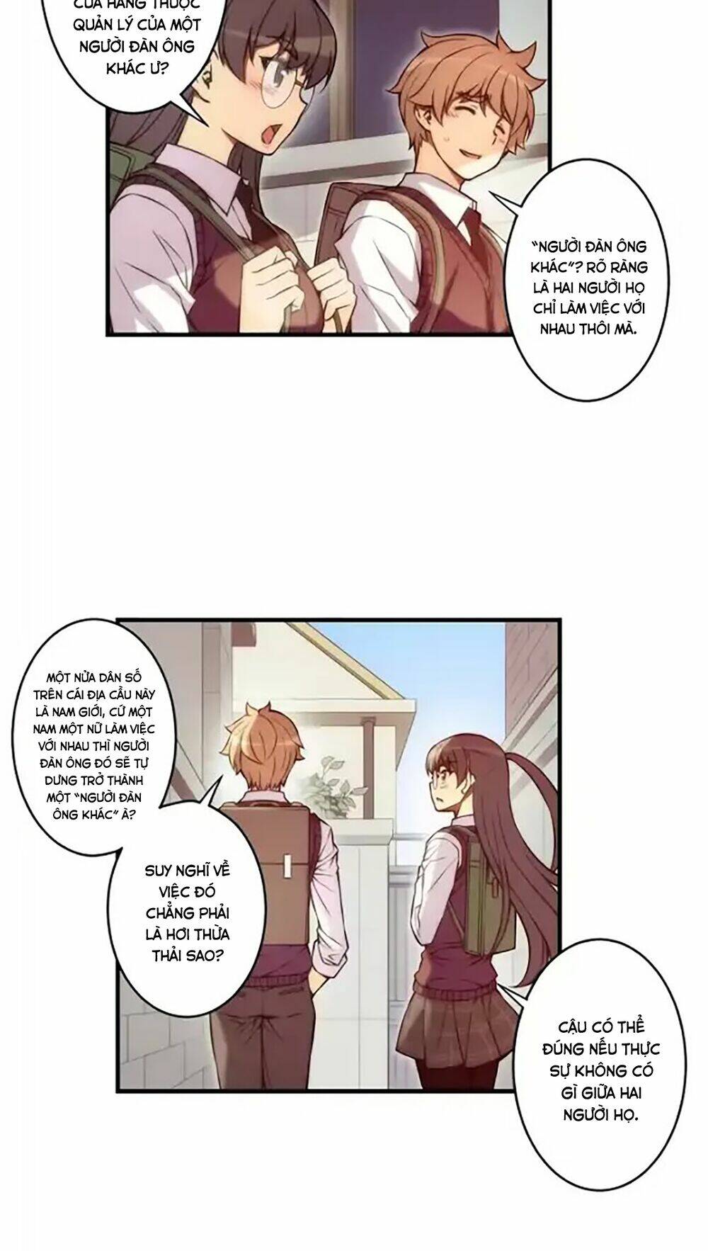 cohabitation with the fiancee chapter 52 4