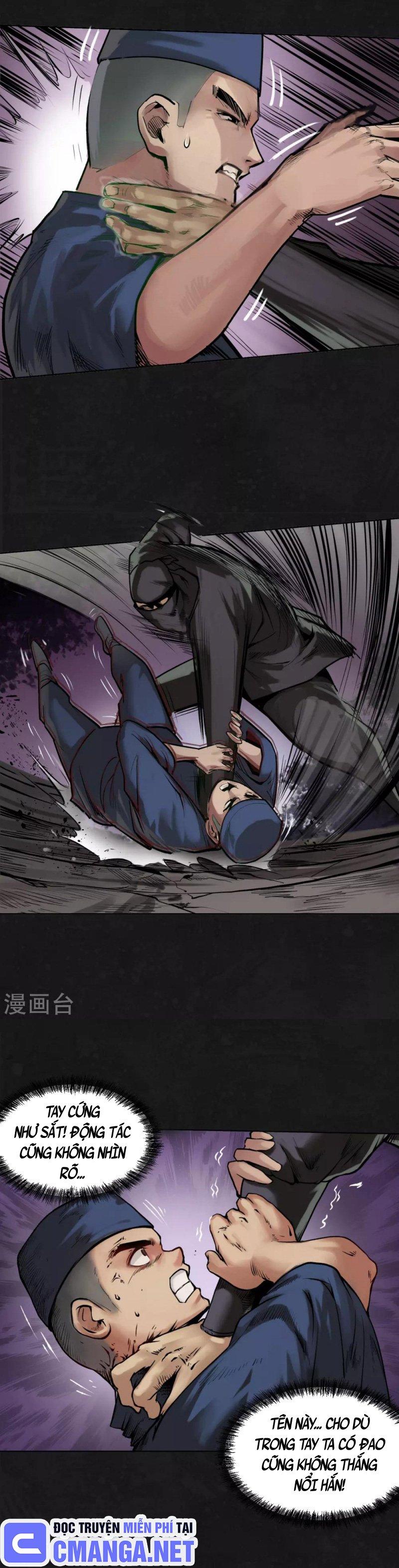 Tạng Phong Hành chapter 99 12