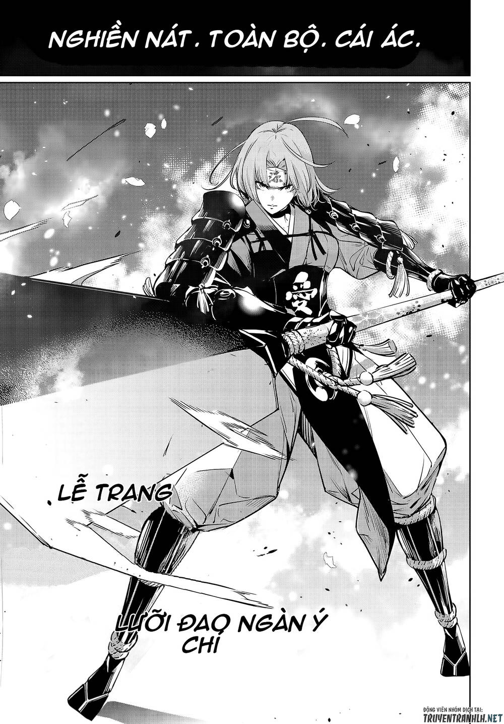 majo taisen - the war of greedy witches chapter 2 28