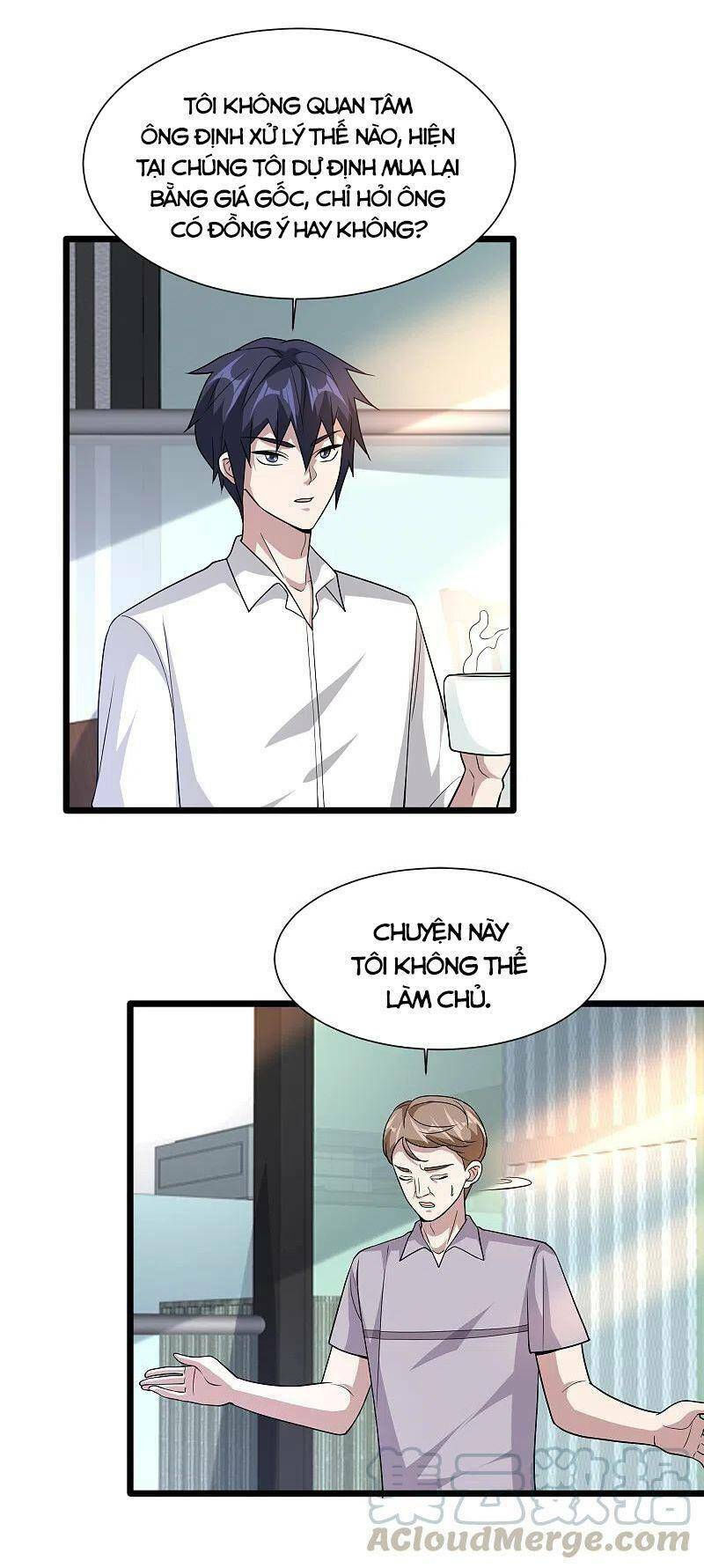 đô thị tà vương chapter 215 8