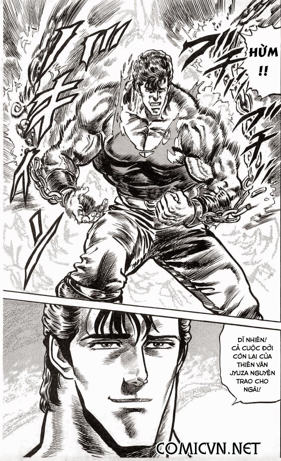 bắc đẩu thần quyền chapter 114 18