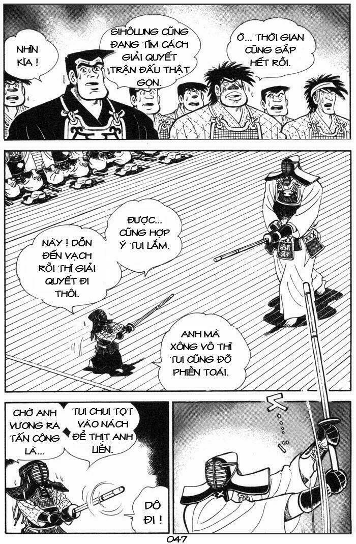 ore wa teppei chapter 54 9