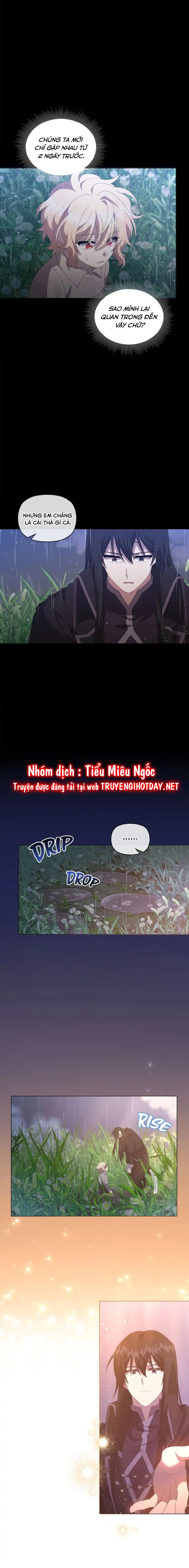 giải mã bí mật về anh ta chapter 13 5