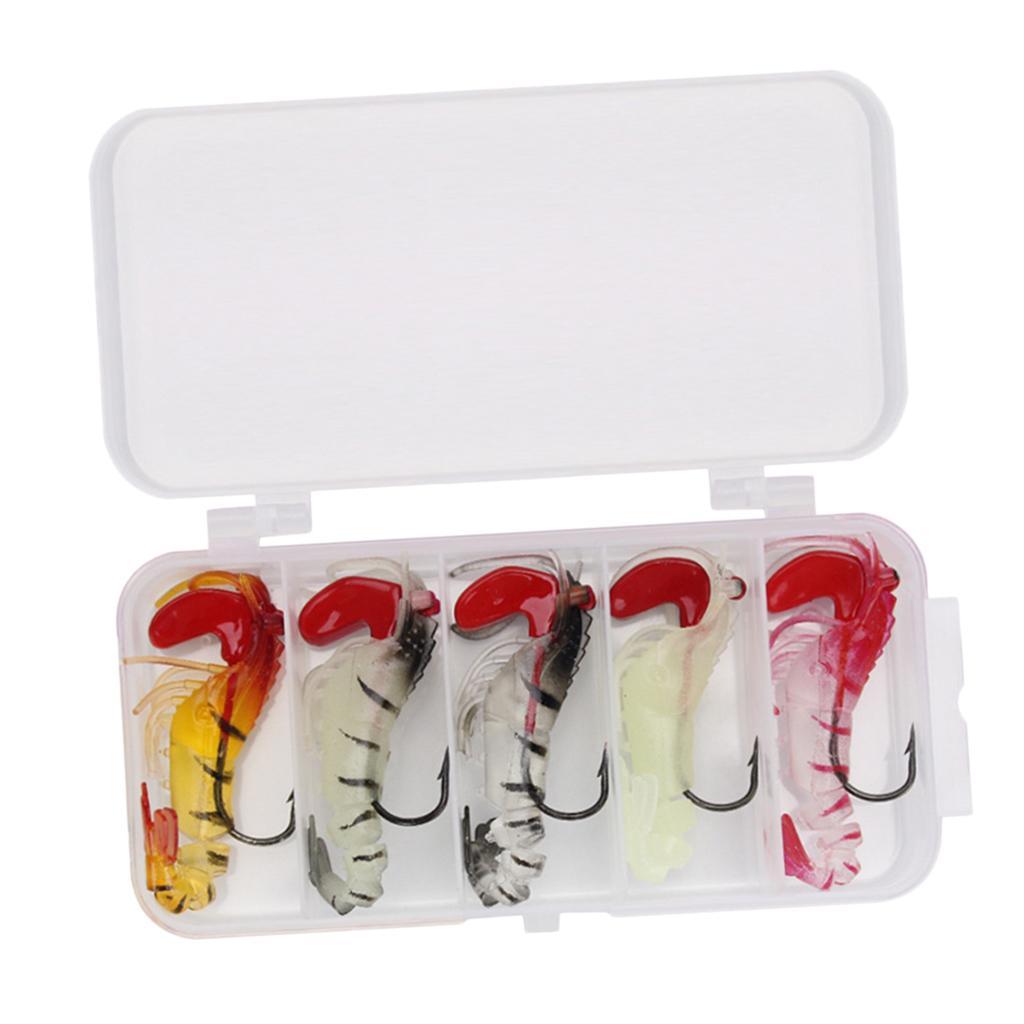 5pcs Head Multi-jointed