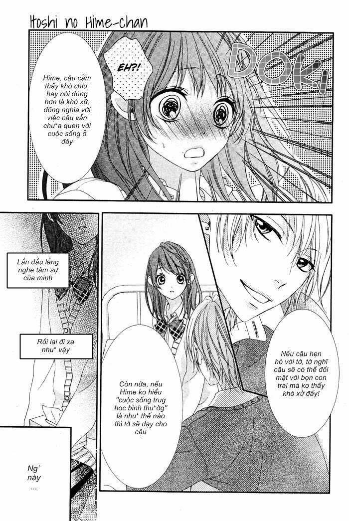 viên kẹo kỳ diệu chapter 3 9