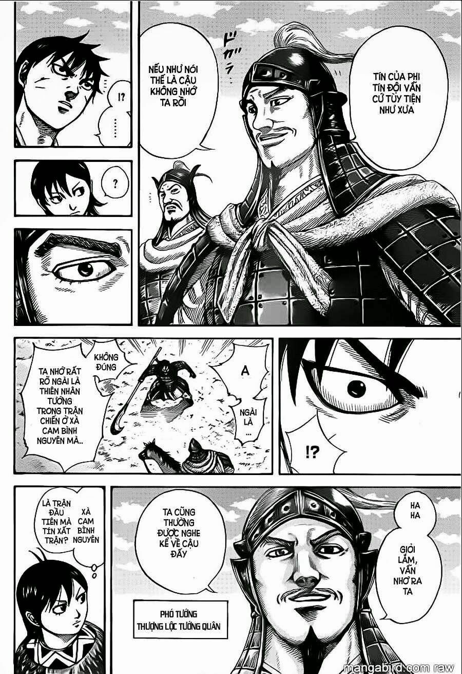 kingdom - vương giả thiên hạ chapter 418 4