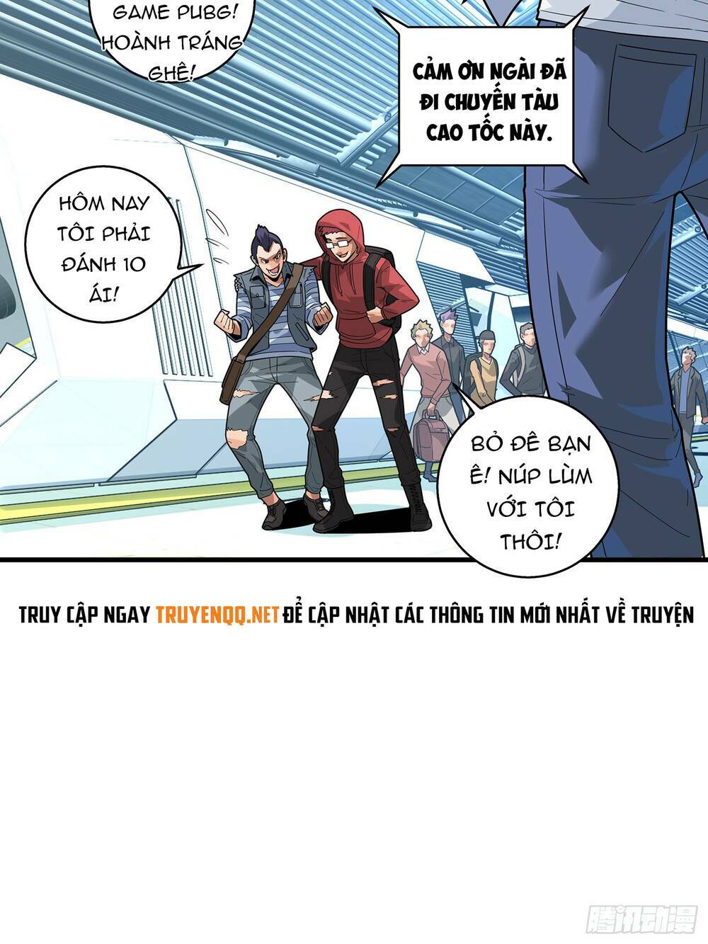 pubg luck rookie chapter 3 40