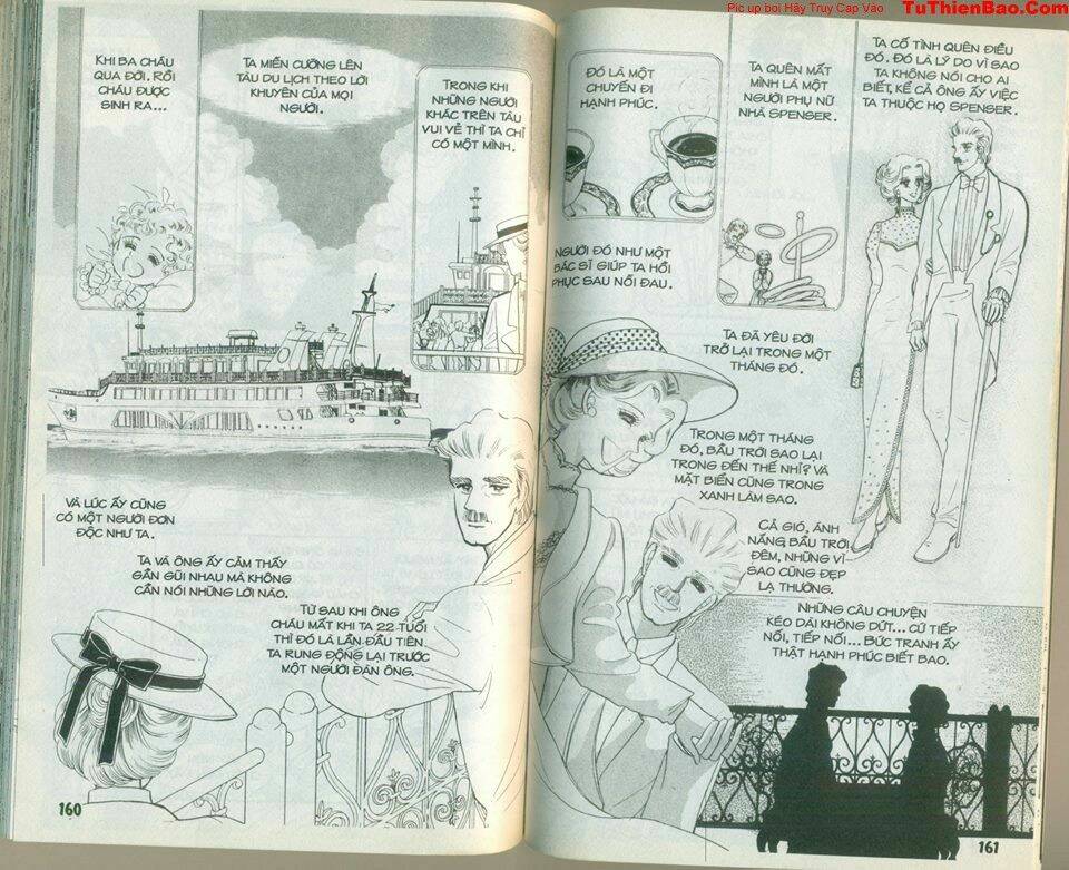 tiểu thư ngổ ngáo chapter 2 80