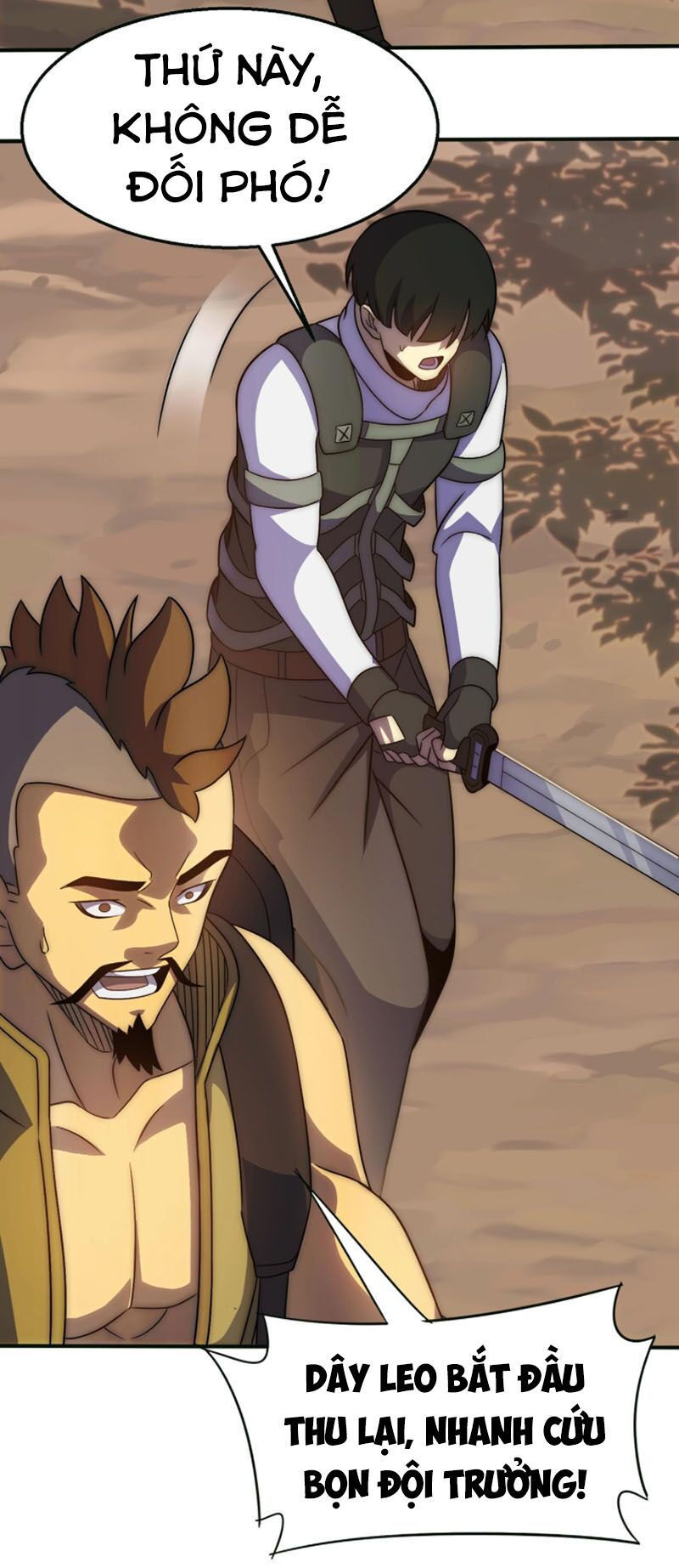 mạt thế đạo tặc hành chapter 44 44