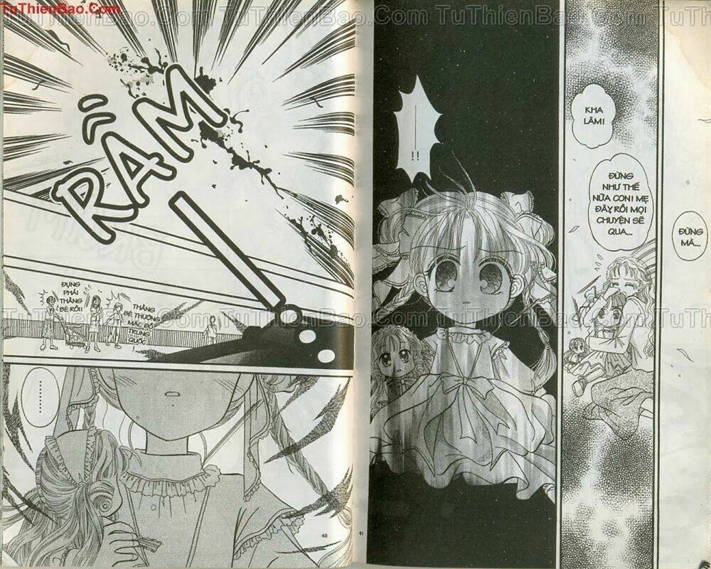 búp bê collen chapter 1 20