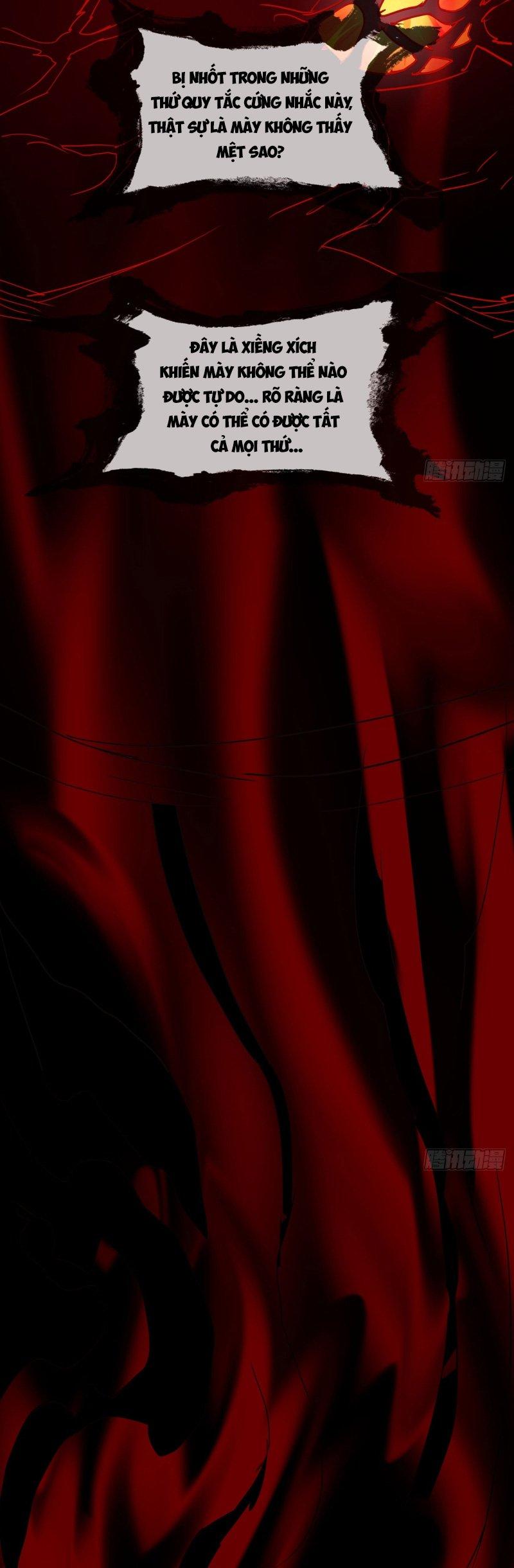 bắt đầu từ trăng đỏ chapter 111 26