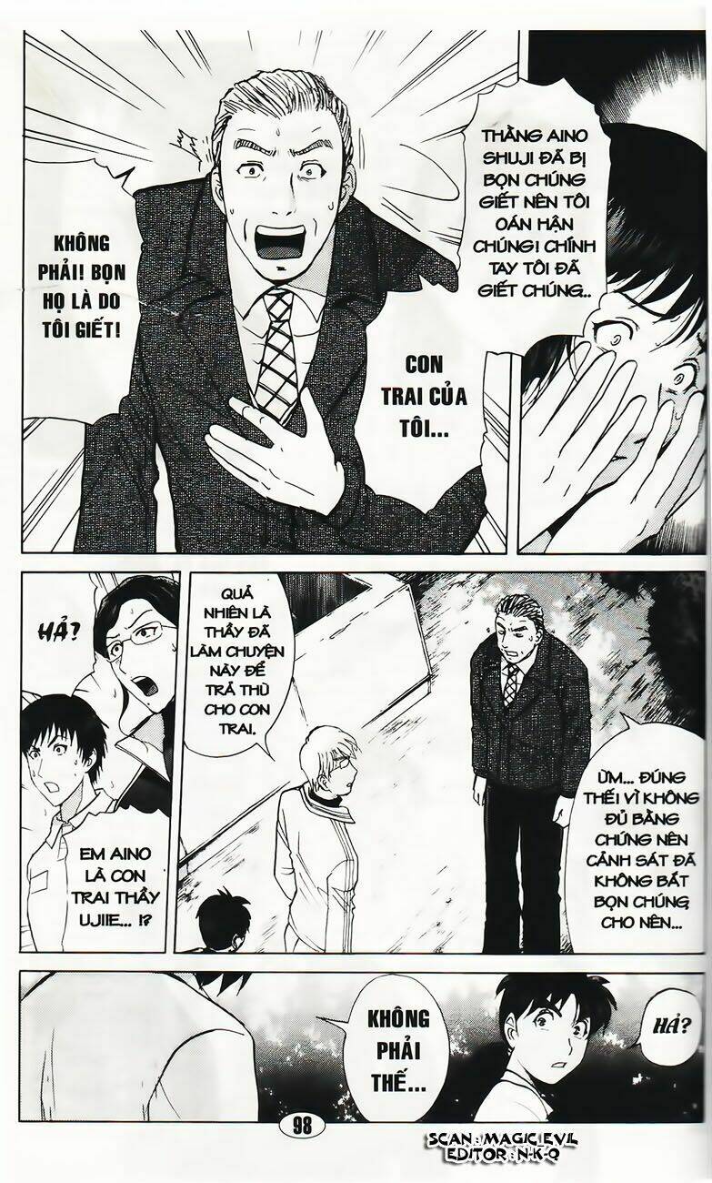 thám tử kindaichi - phần 2 chapter 36 22