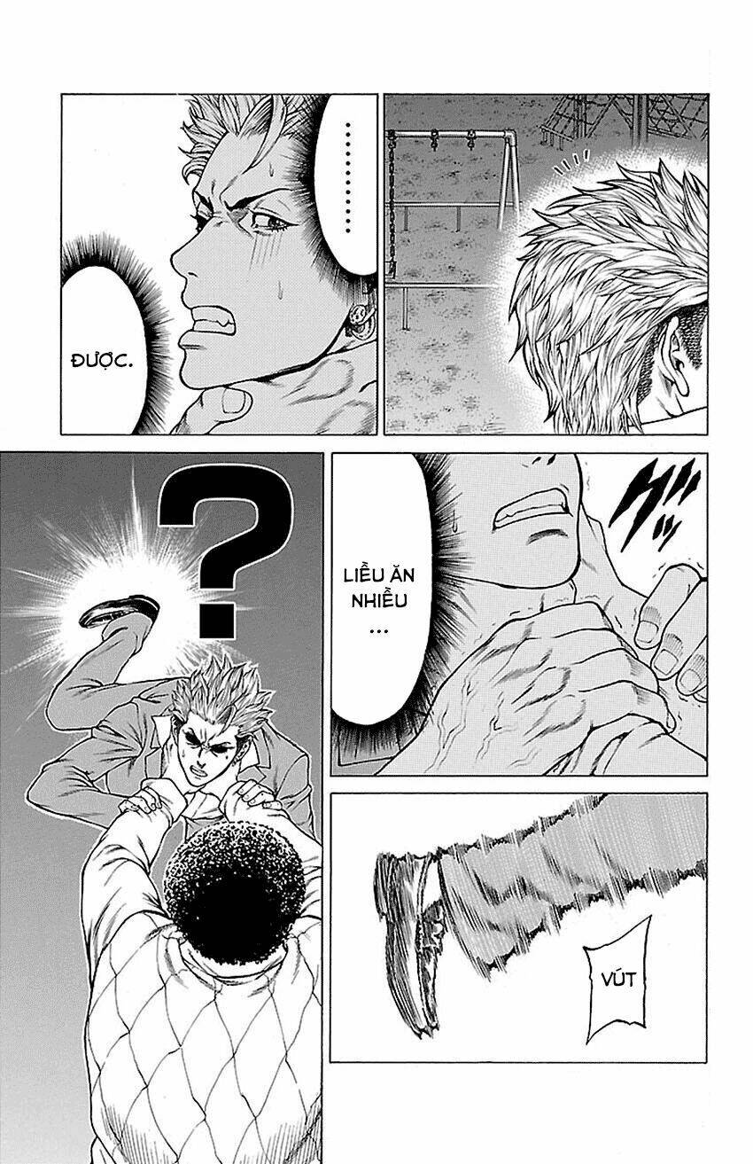 shonan seven chapter 7.2 8