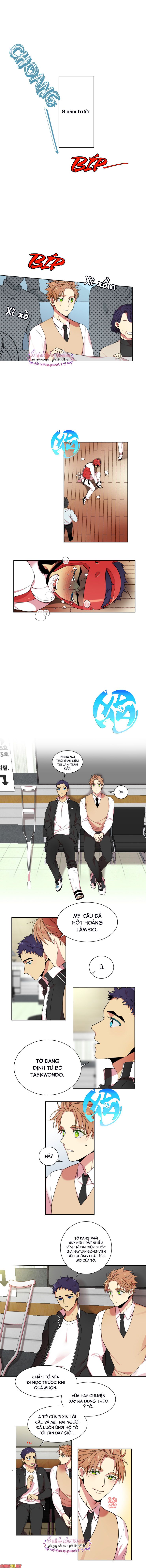 thiếu niên đào hoa chapter 8 1