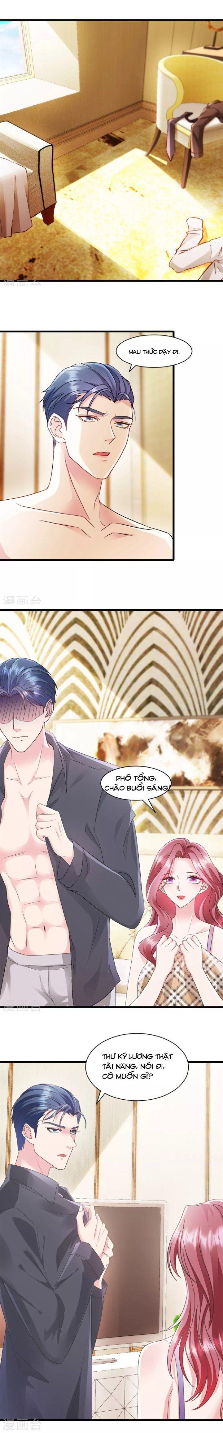 nuông chiều mạnh mẽ: hãy dễ thương chút vợ ơi! chapter 1 1