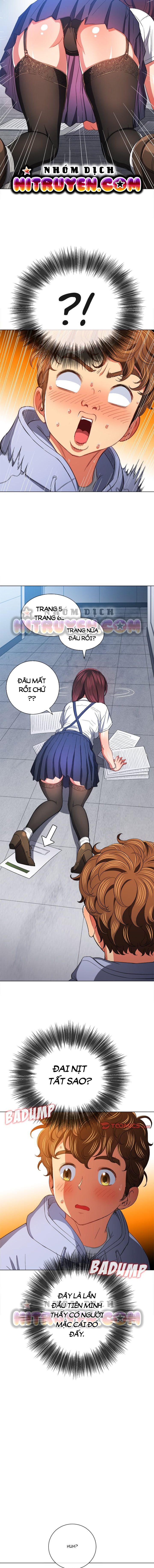 bắt nạt học đường chapter 108 14
