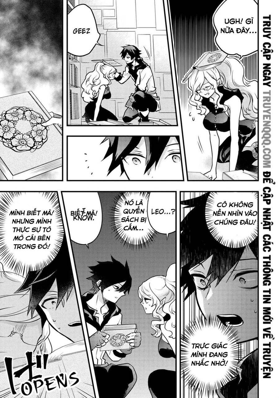 yamemasu tsugi no shokuba ha mao jo chapter 19.5 5