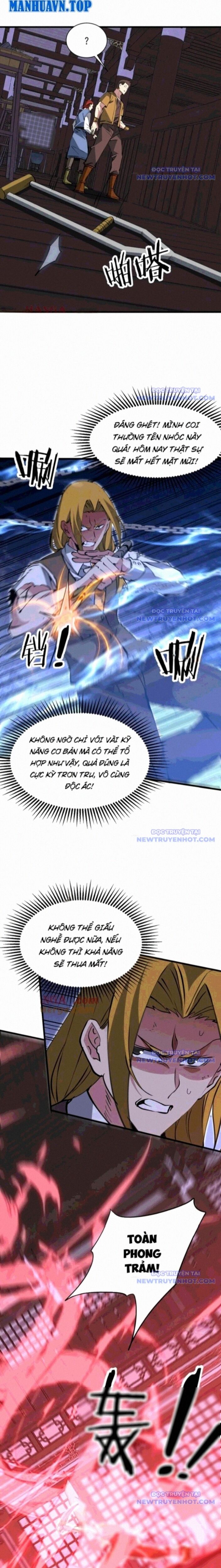 chư thần làm vợ, ta vô địch tại võng du chapter 26 8