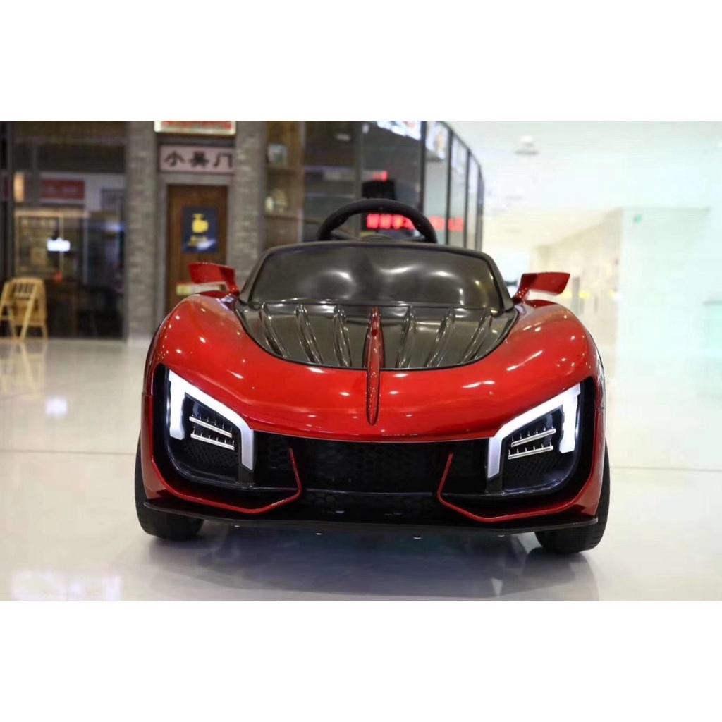 XE Ô TÔ ĐIỆN TRẺ EM 009 - CÓ ĐIỀU KHIỂN TỪ XA
