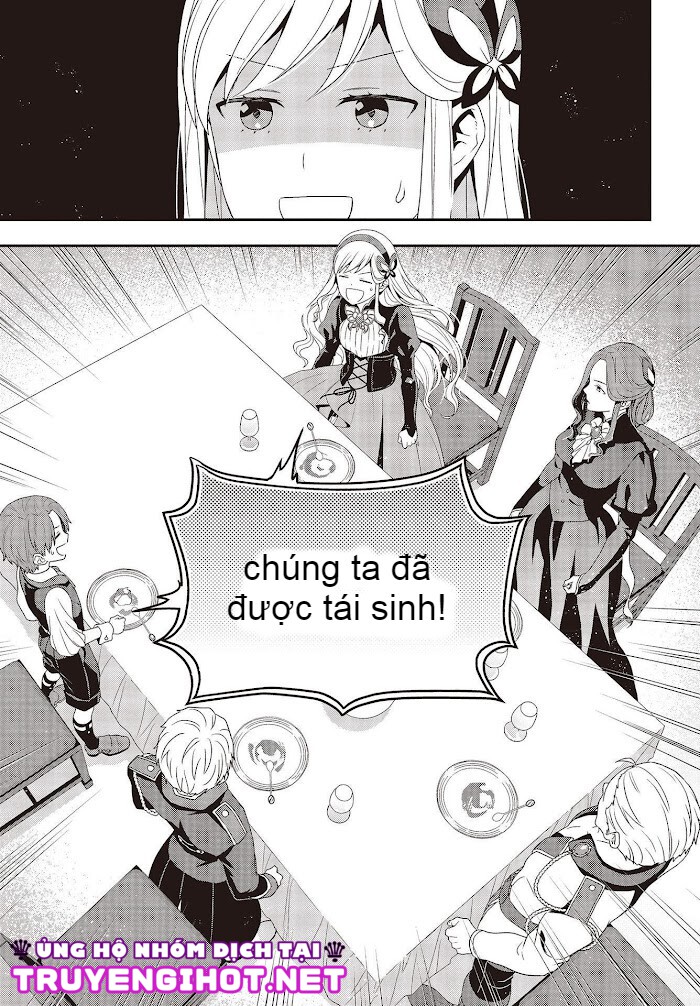 gia đình tanaka tái sinh chapter 1 12