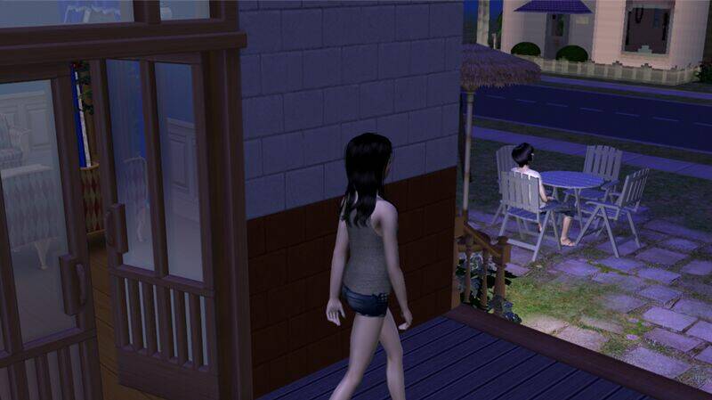 trong vòng tay anh (truyện sims 2) chapter 9 4