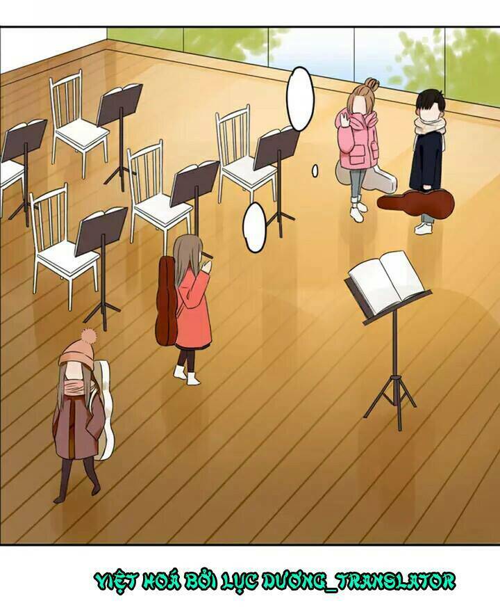 chào buổi sáng, hướng dương chapter 3 35