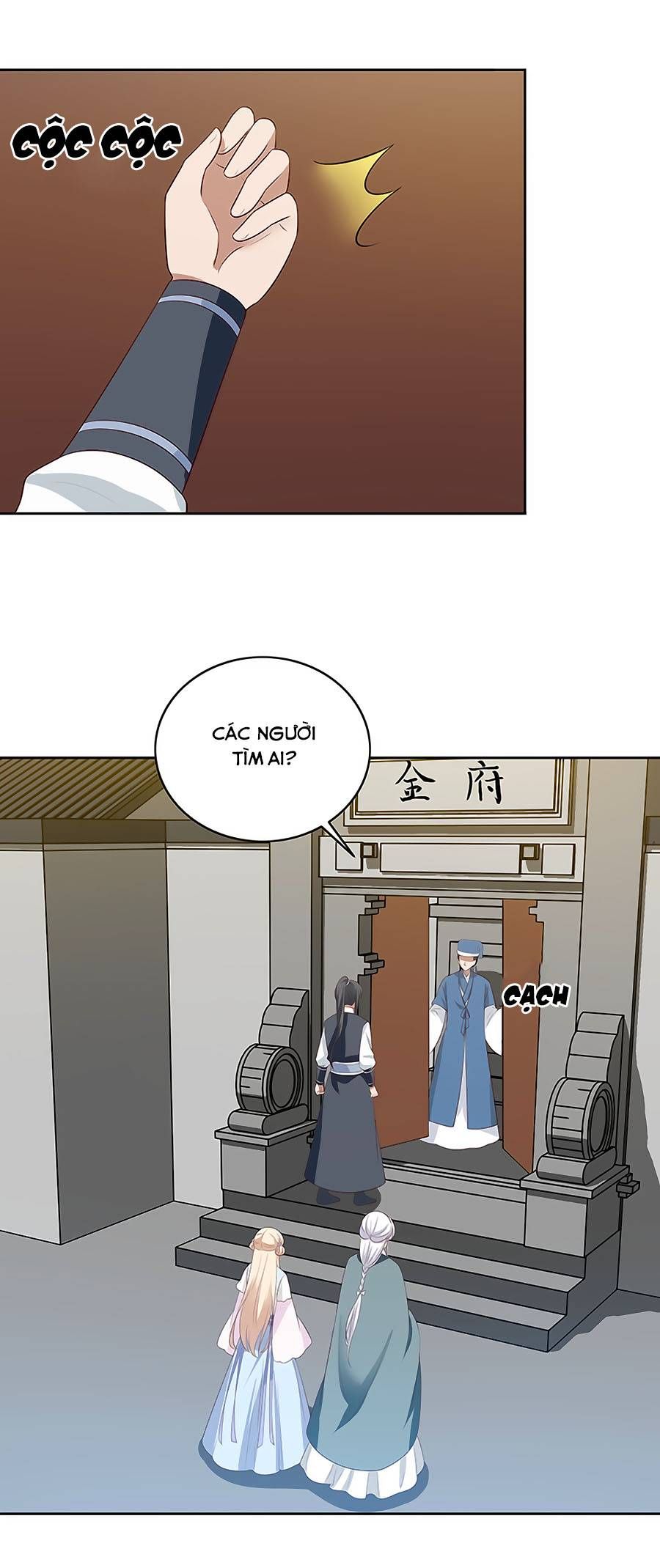 kiêu ngạo vương gia chủng điền phi chapter 127 2