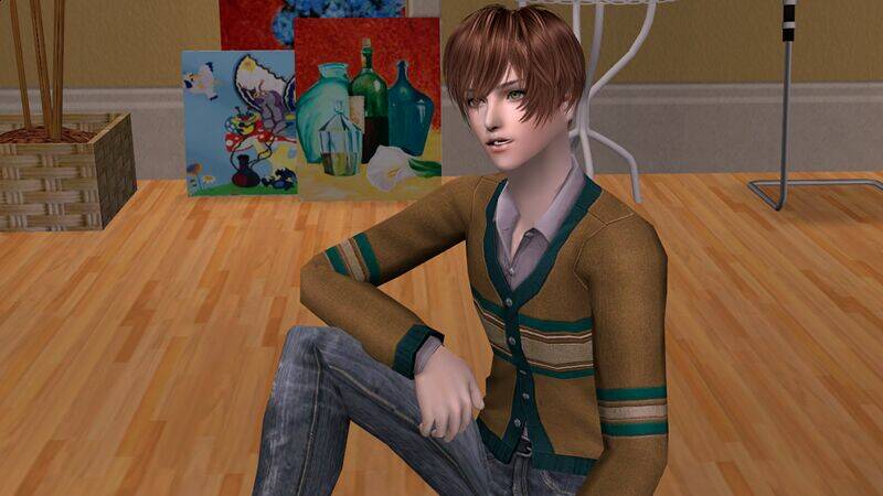 viên đạn bạc [truyện sims 2] chapter 36 38