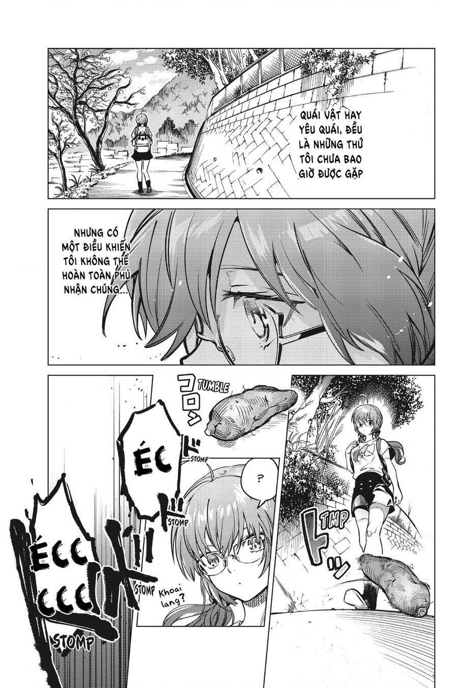 nana vô năng chapter 85 5