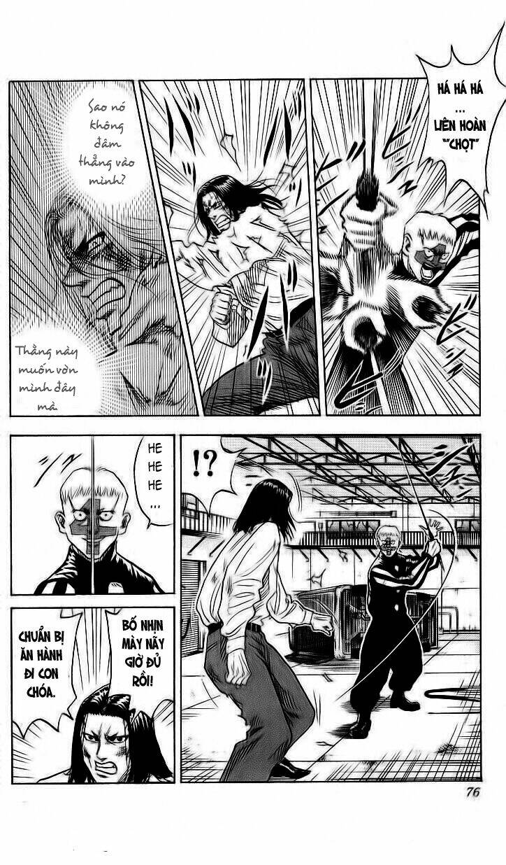 hareluya chapter 73 10