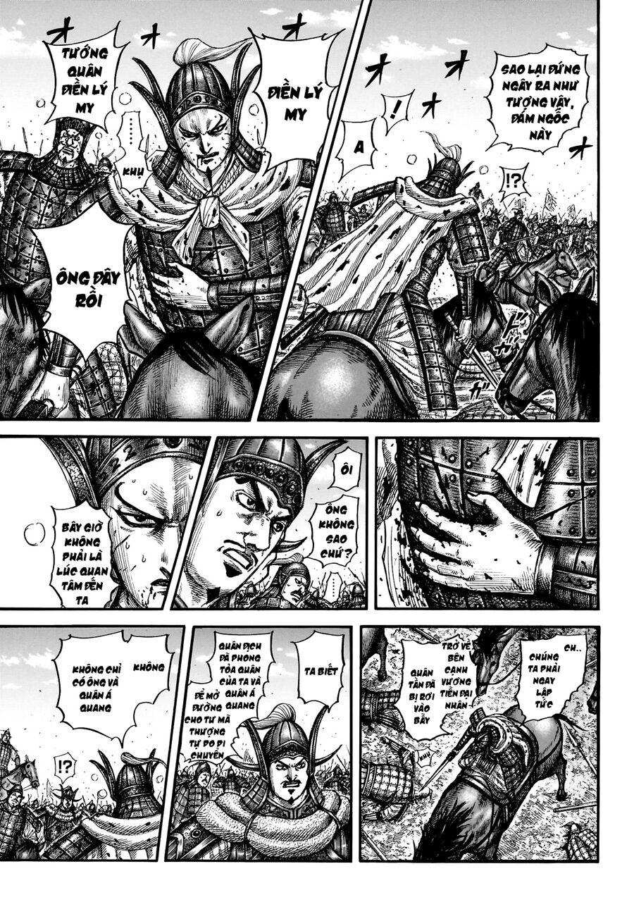 kingdom - vương giả thiên hạ chapter 783 6