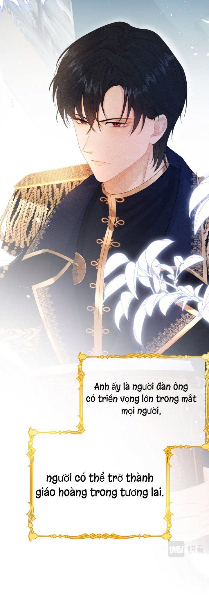 ngày được đức giám mục ưu ái chapter 1 14