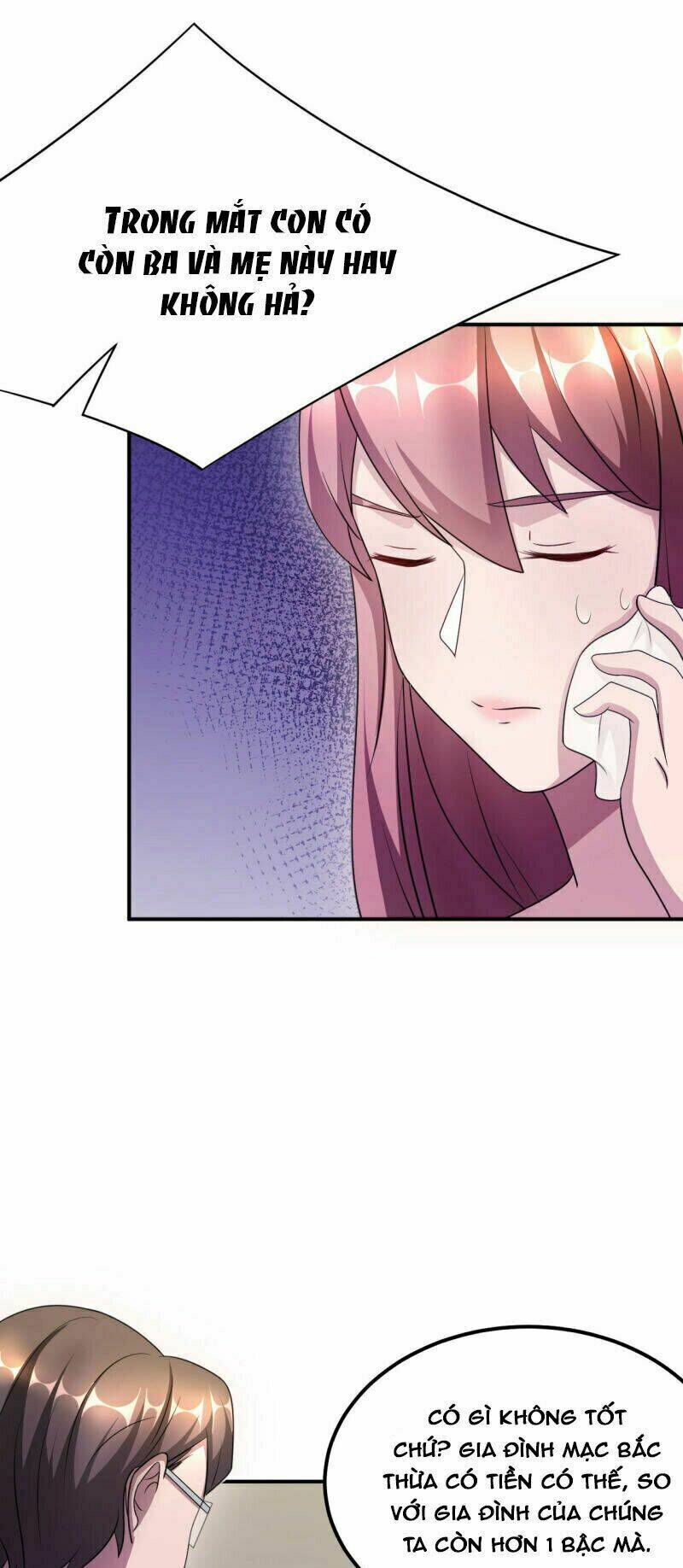 mạc thiếu bức hôn: vợ mới khó chống đỡ chapter 91 8