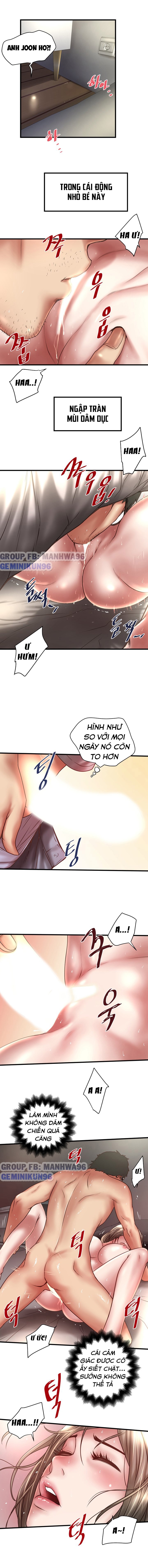 hầu nữ cho hee chapter 22 5