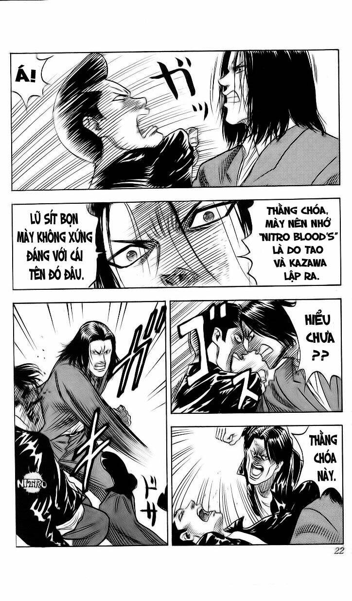 hareluya chapter 61 16