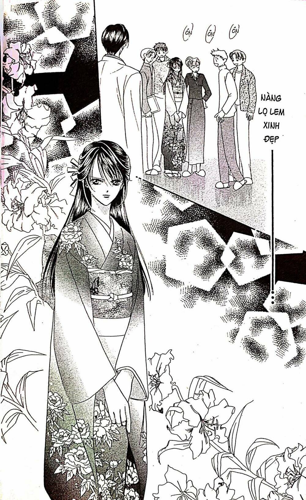 thử thách của kyouko chapter 11 16