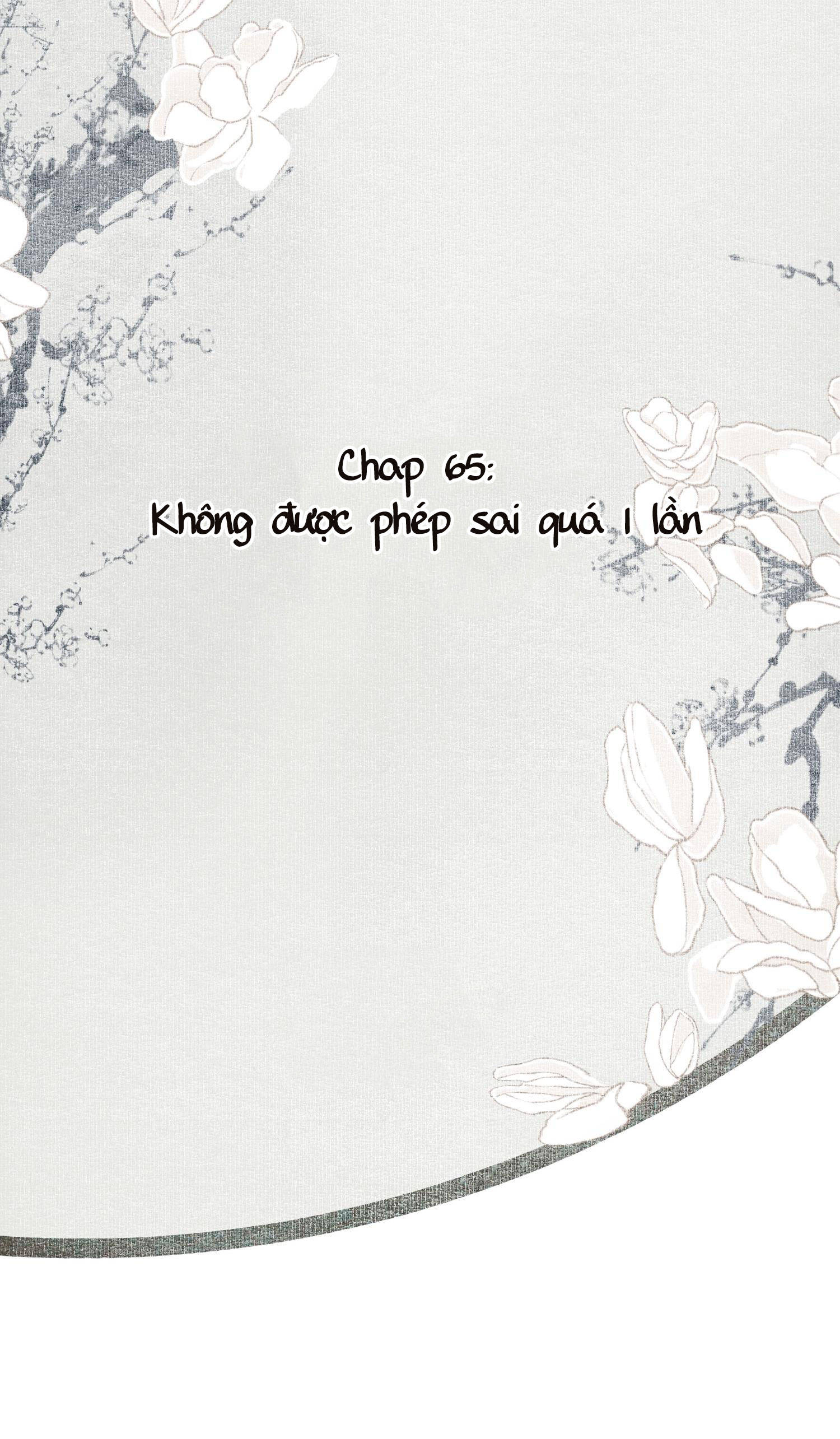 không cẩn thận cứu phải kẻ thù của giang hồ chapter 65 1