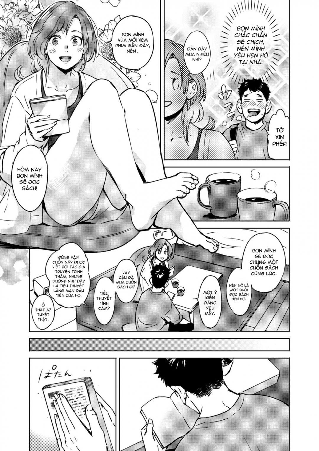 mùa xuân đã đến chapter 2 3